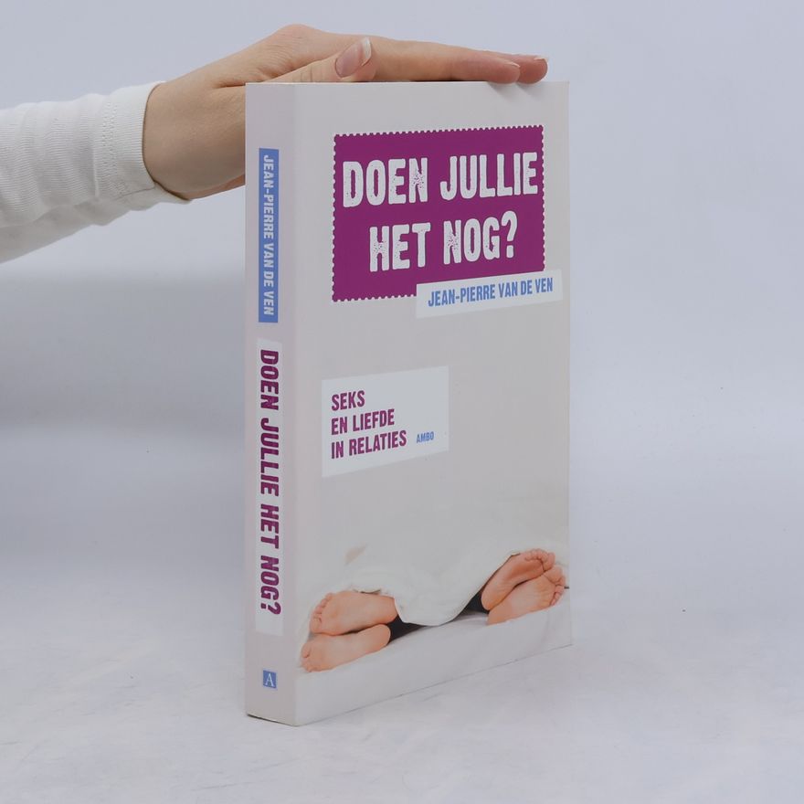 Jean-Pierre van de Ven Doen jullie het nog?
