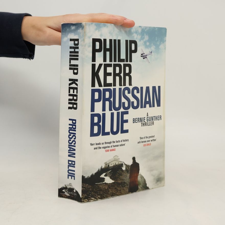 Philip Kerr Prussian Blue