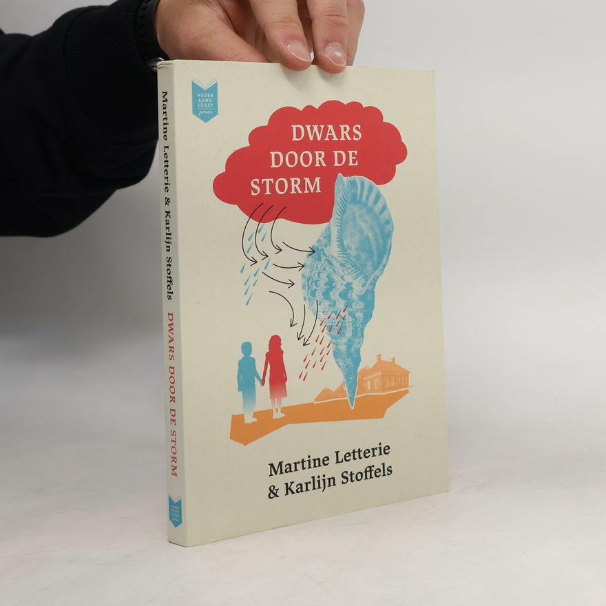 Martine Letterie Dwars door de storm