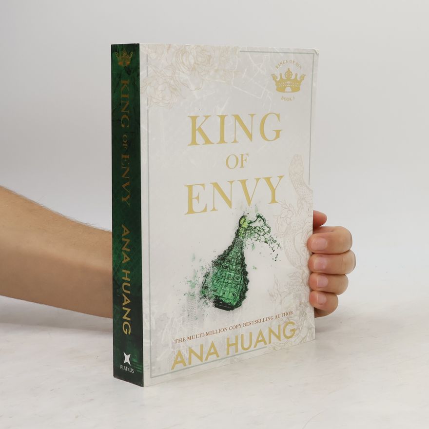 Ana Huang King of Envy