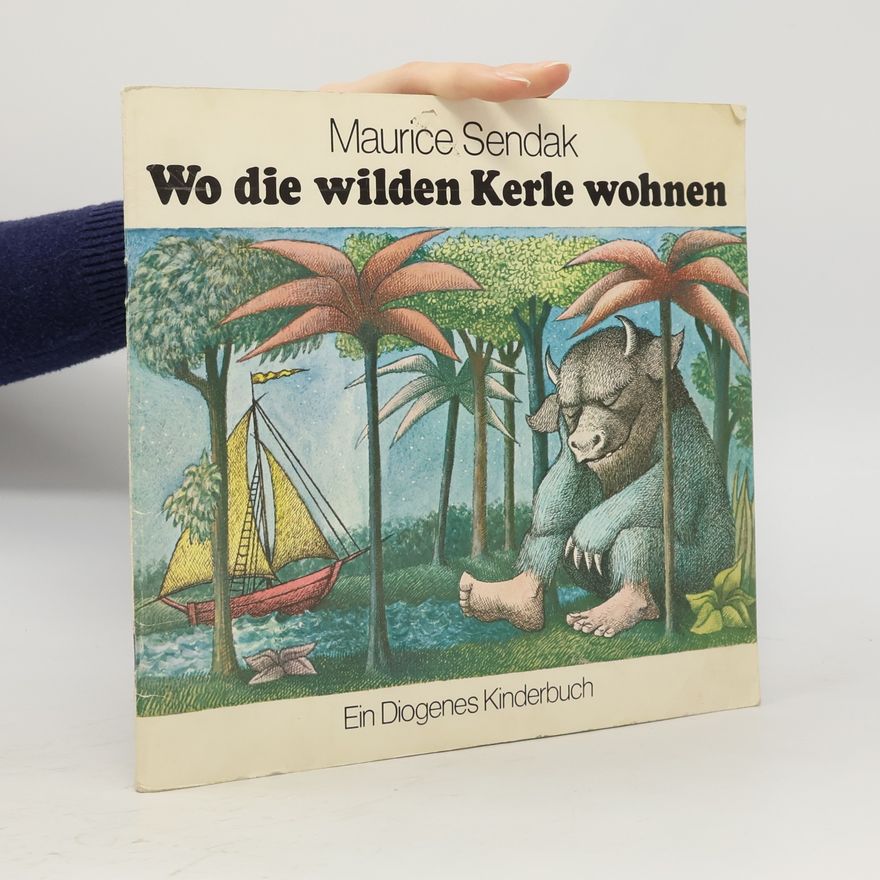 Maurice Sendak Where the Wild Things Are