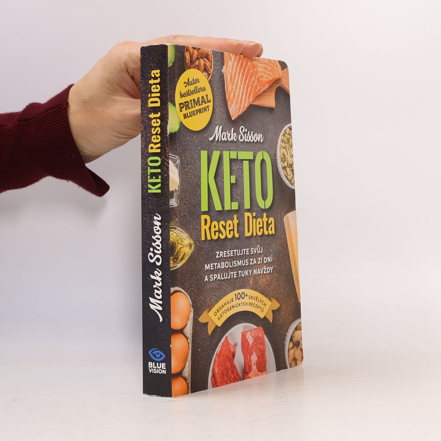 Brad Kearns Keto reset dieta