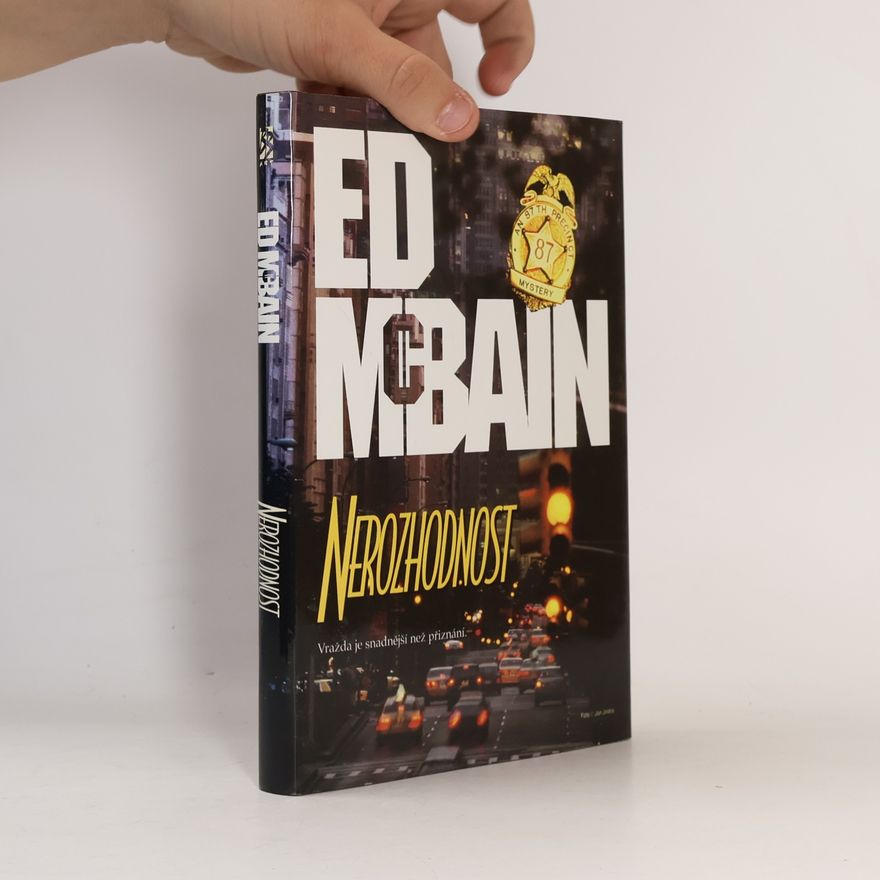 Ed McBain Nerozhodnost