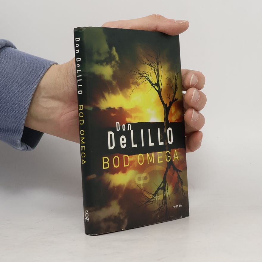 Don DeLillo Bod Omega