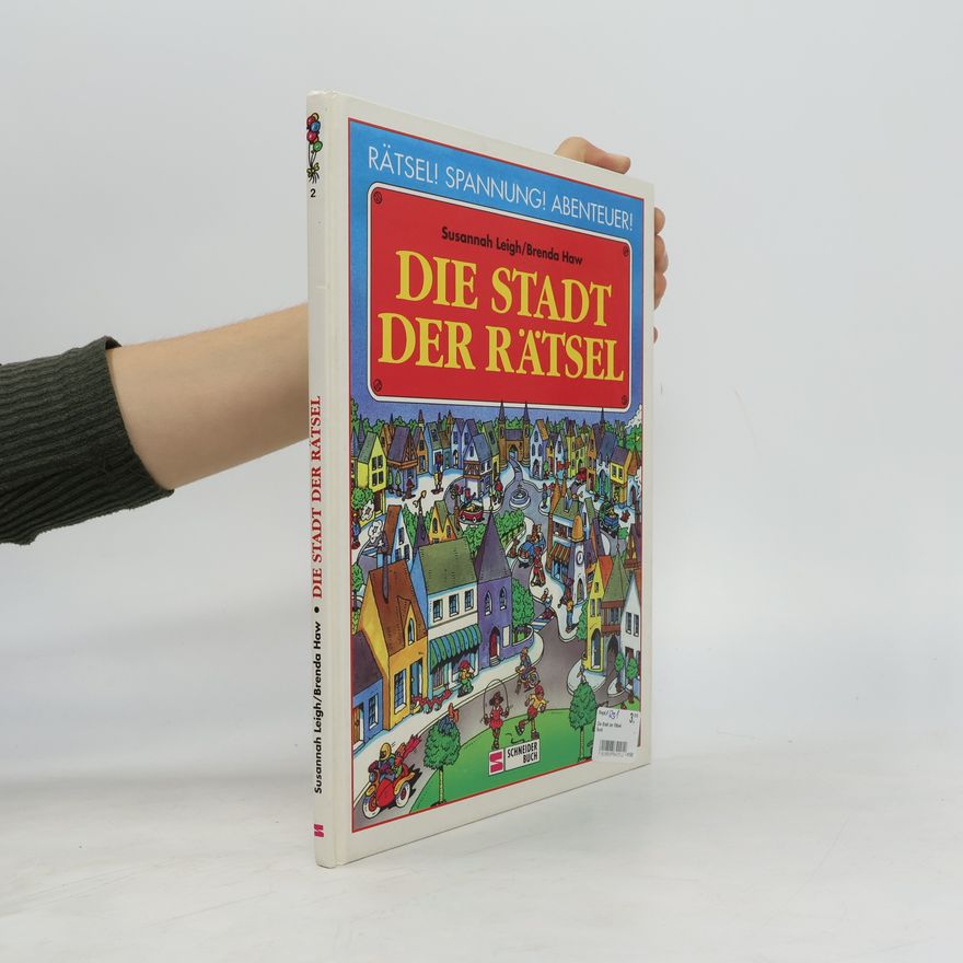 Brenda Haw Die Stadt der Rätsel