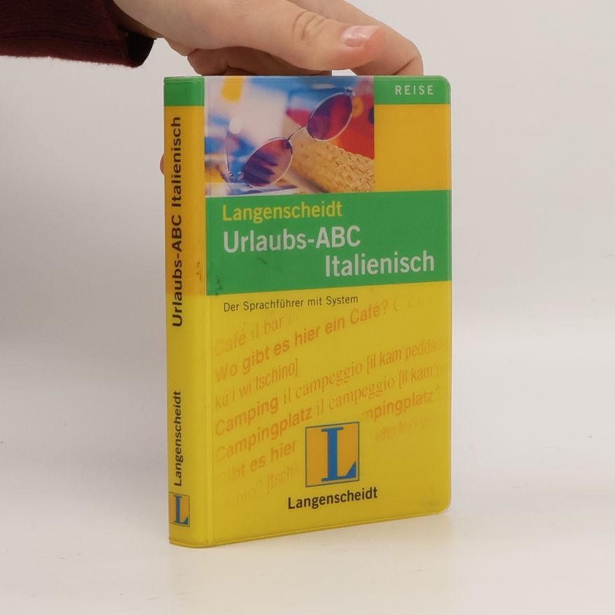 Various authors Langenscheidt, Urlaubs-ABC
