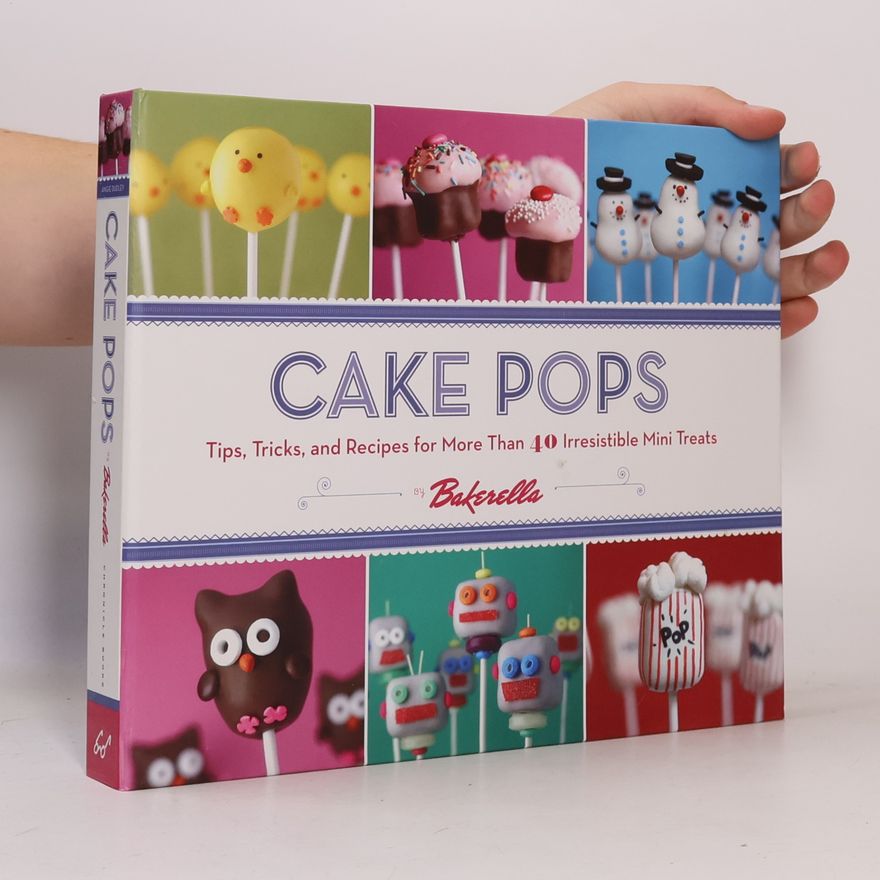 Bakerella Cake pops