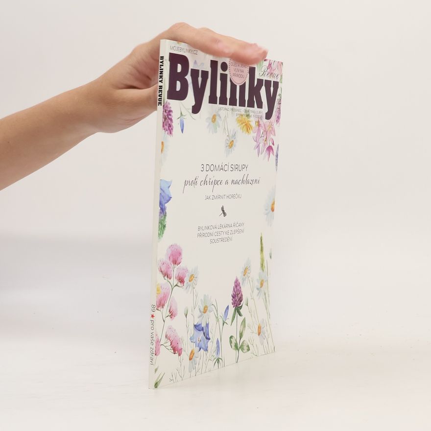 Autores varios Bylinky revue 11-12/2020