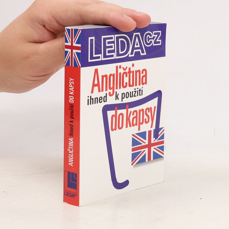Ludmila Kollmannova Angličtina ihned k použití - do kapsy