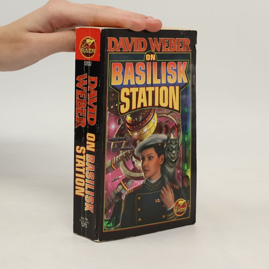 David Weber On Basilisk Station, 1