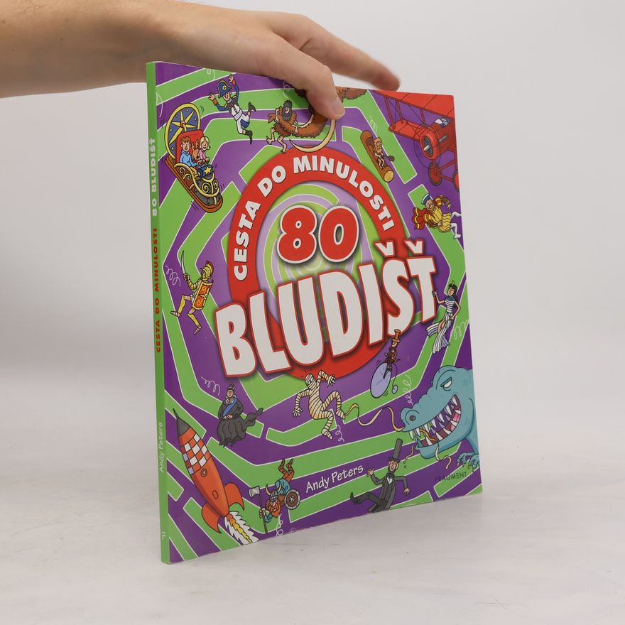 Kateřina Otčenášková 80 Bludišť
