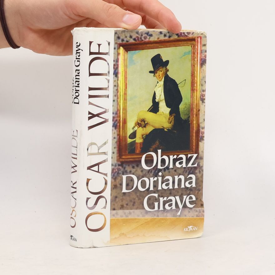 Oscar Wilde Obraz Doriana Graye