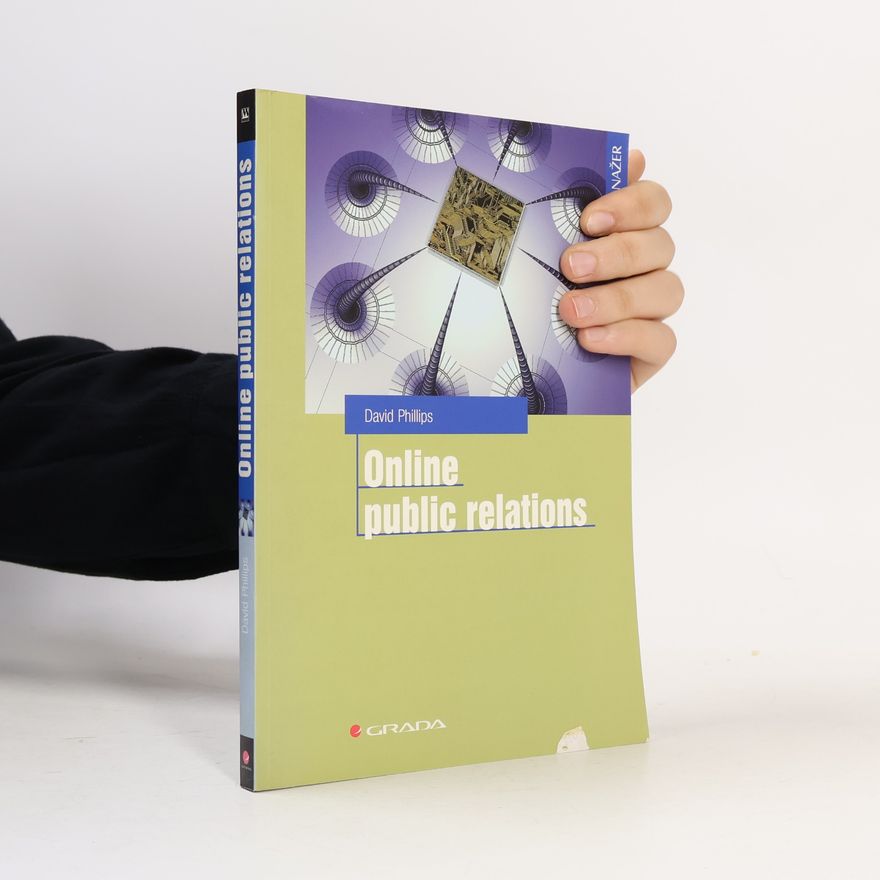 David Phillips Online public relations