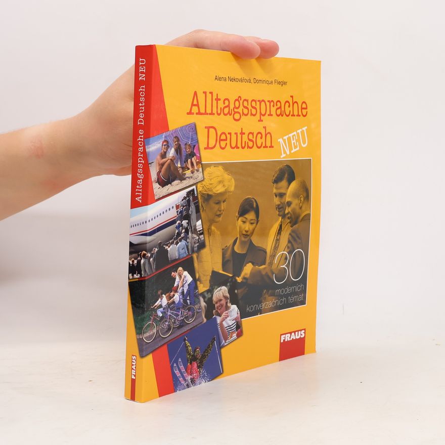 Autorenkollektiv Alltagssprache Deutsch Neu - učebnice