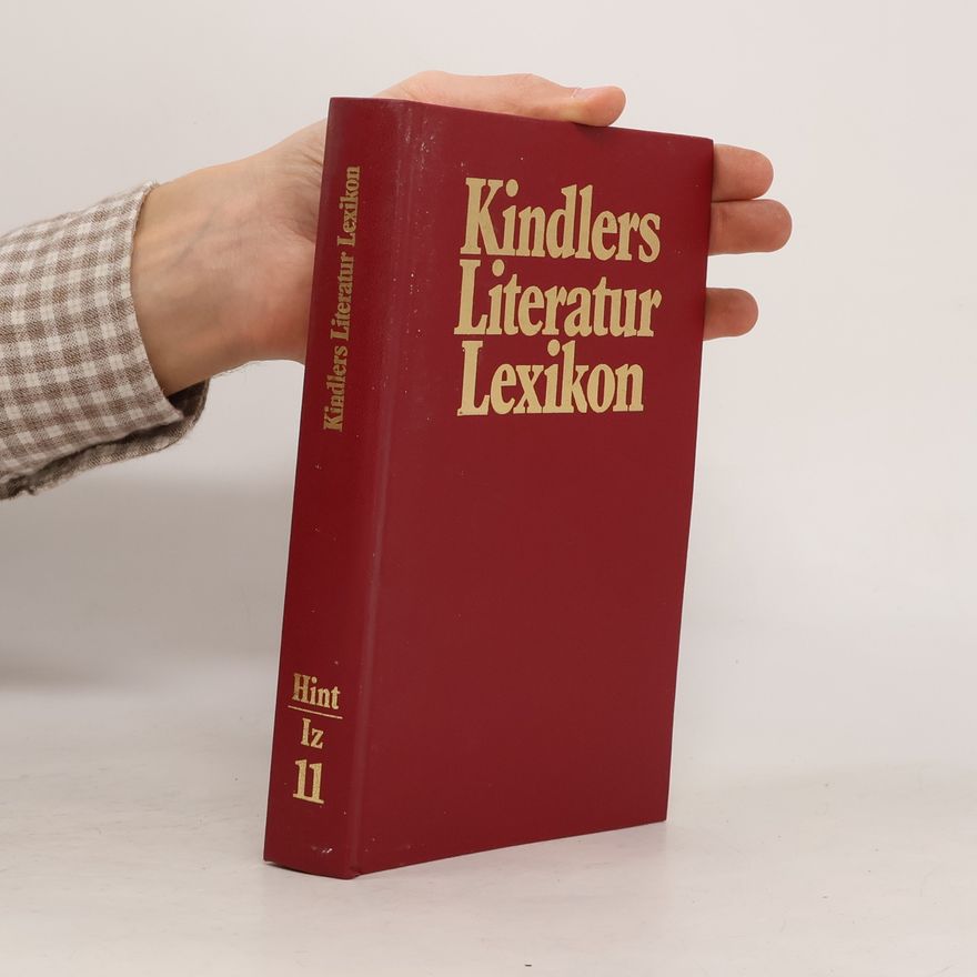 Auteurscollectief Kindlers Literatur Lexikon. Band 11