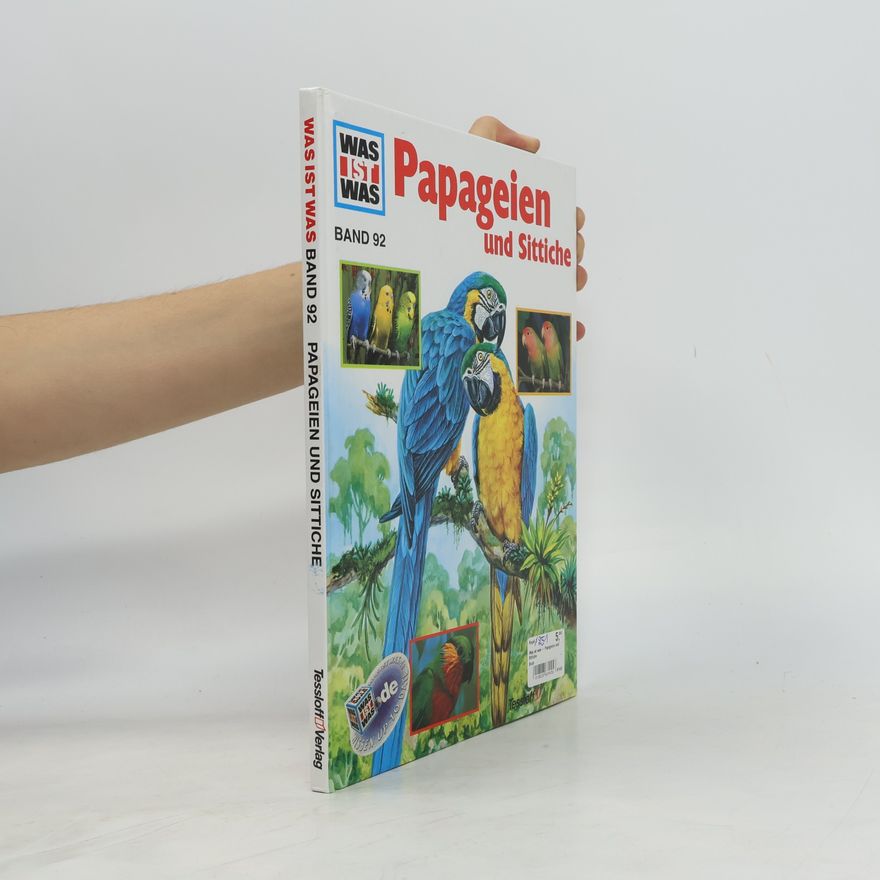 Petra Deimer-Schütte Papageien und Sittiche