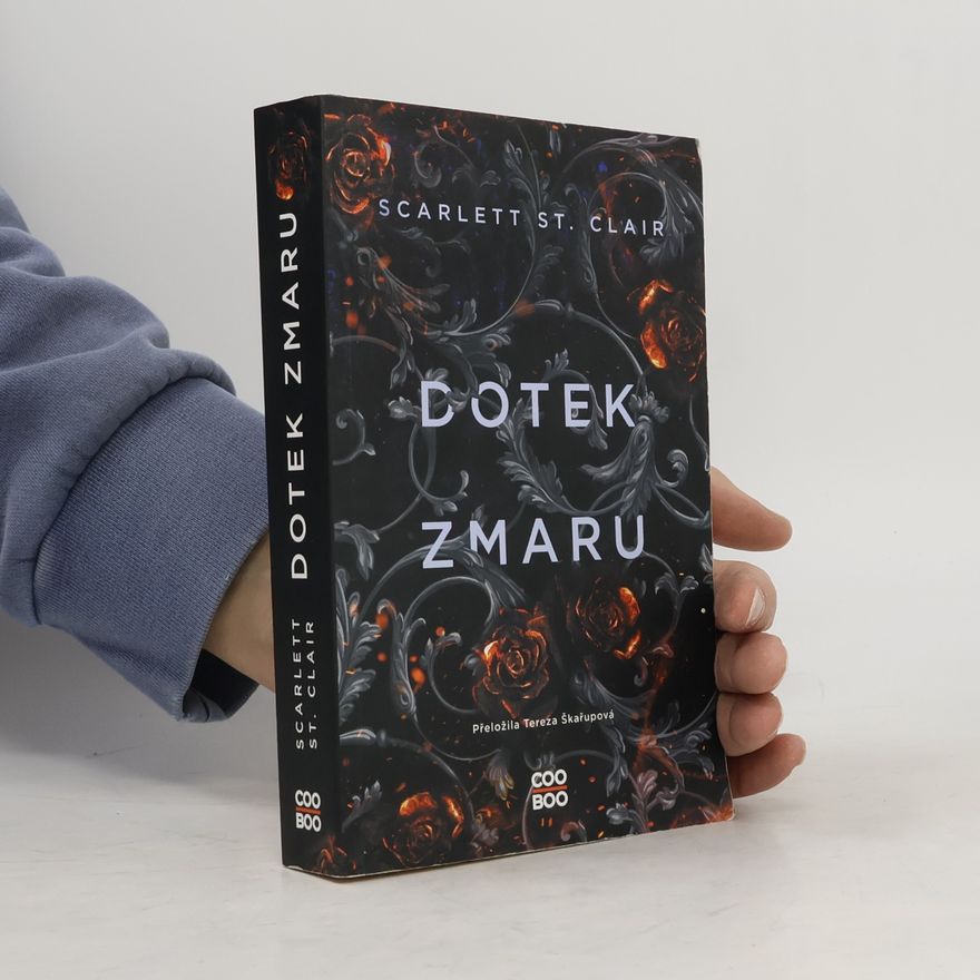 Scarlett St. Clair Dotek zmaru