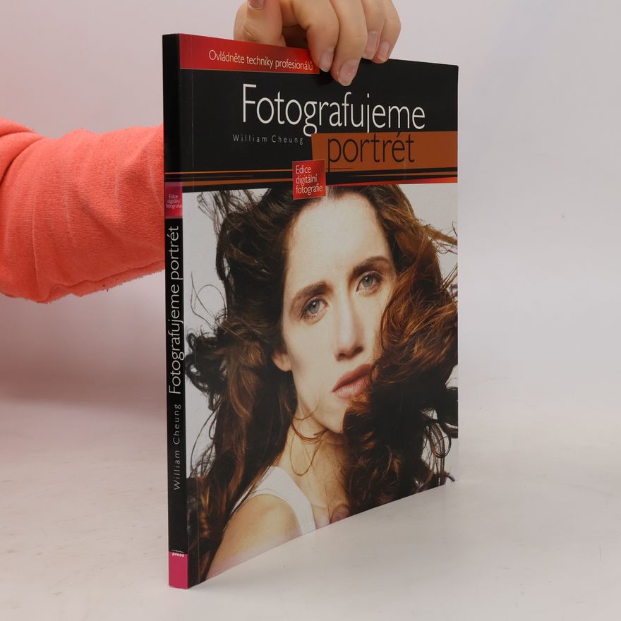 William Cheung Fotografujeme portrét