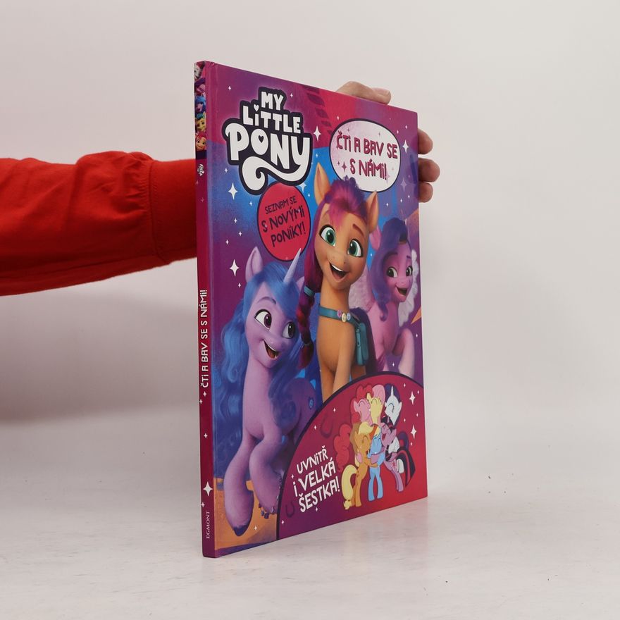 Autorenkollektiv My Little Pony - Čti a bav se s námi