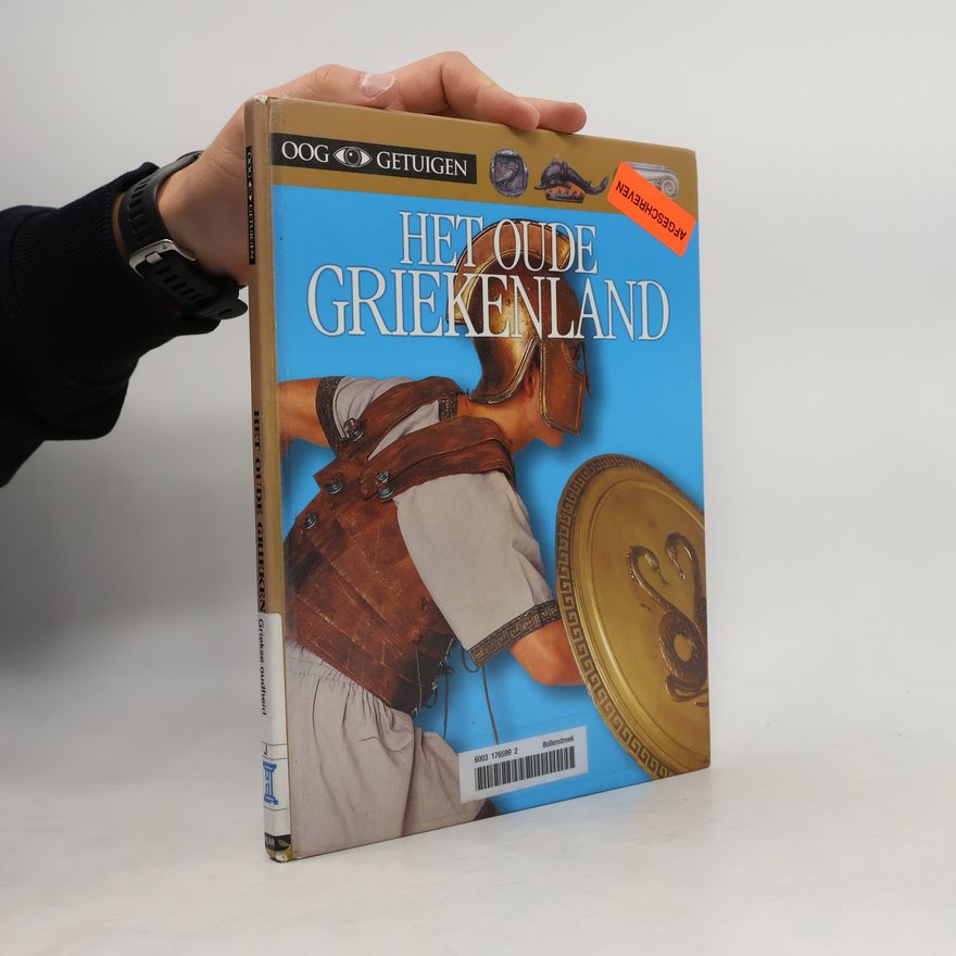 Anne Pearson Het oude Griekenland / druk 1