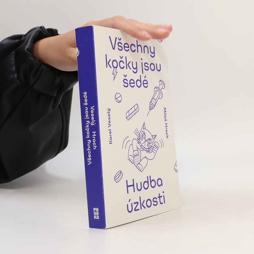 Miloš Hroch Všechny kočky jsou šedé
