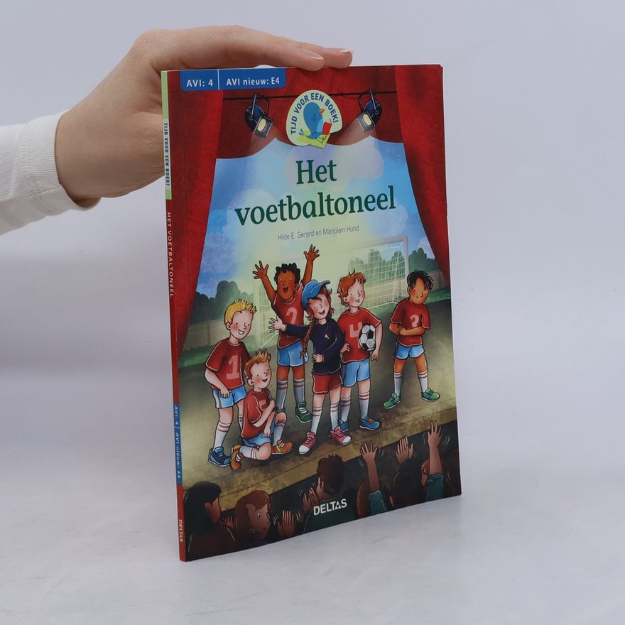 Marjolein Hund Het voetbaltoneel