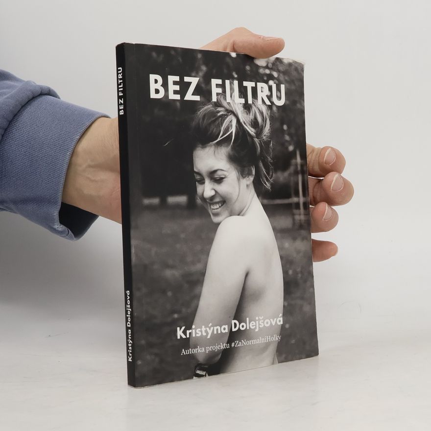 Kristýna Dolejšová Bez filtru