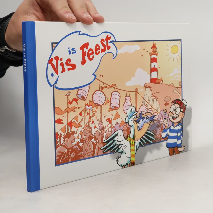 Various authors Vis is Feest