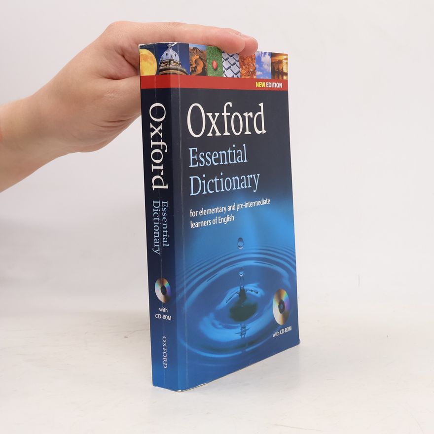 Autorenkollektiv Oxford essential dictionary