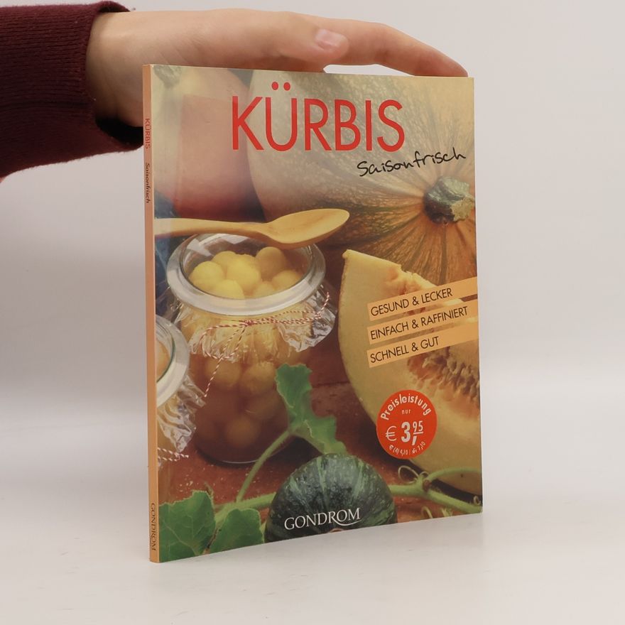 Sonja Carlsson Kürbis saisonfrisch