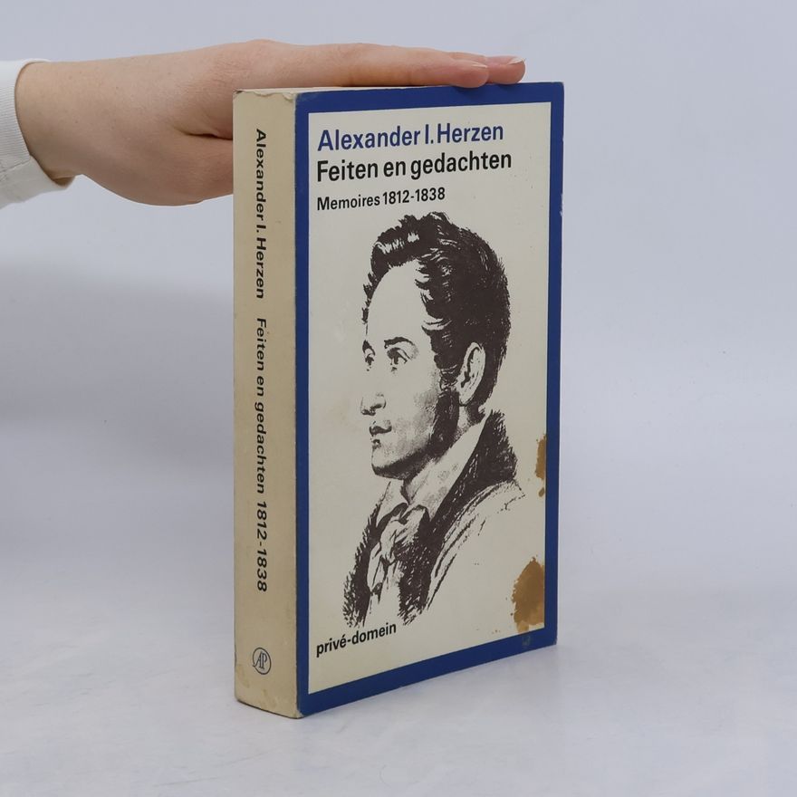 Charles B. Timmer Privé-domein: Feiten en gedachten. Memoires 1812-1838
