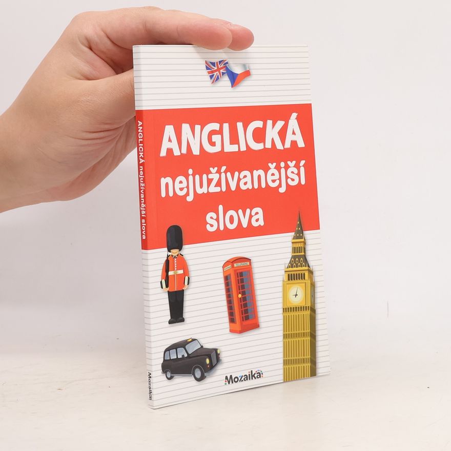 David Mraček Anglická nejužívanější slova