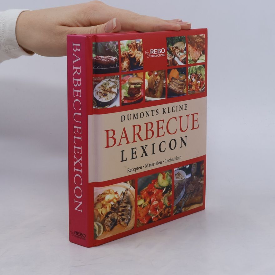 Yara Hackstein Dumonts kleine lexicon: DuMonts kleine barbecuelexicon