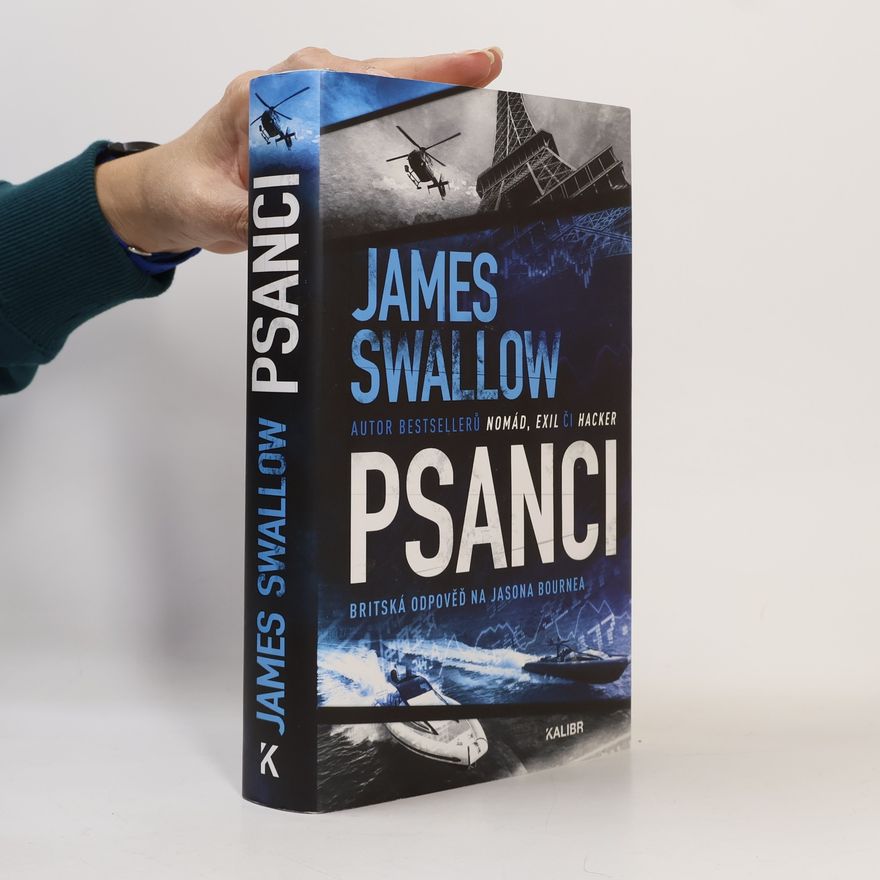 James Swallow Psanci