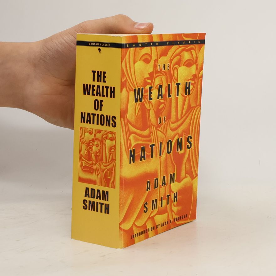 Adam Smith The Wealth of Nations