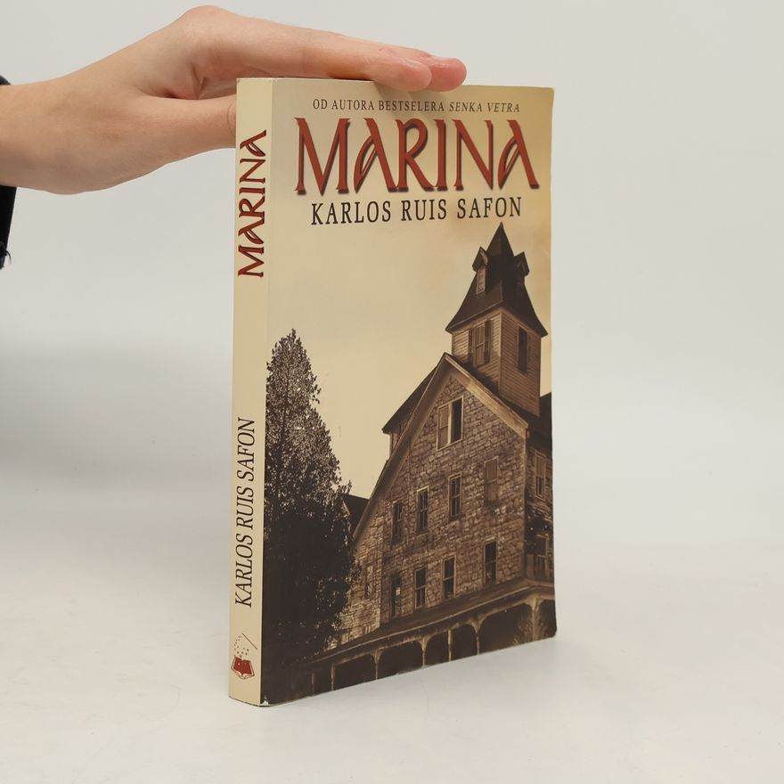 Carlos Ruiz Zafón Marina