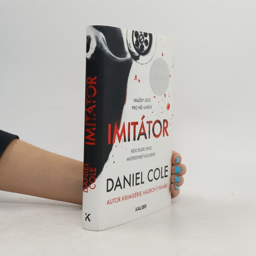 Daniel Cole Imitátor
