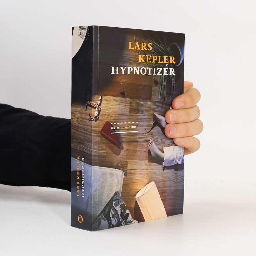 Lars Kepler Hypnotizér
