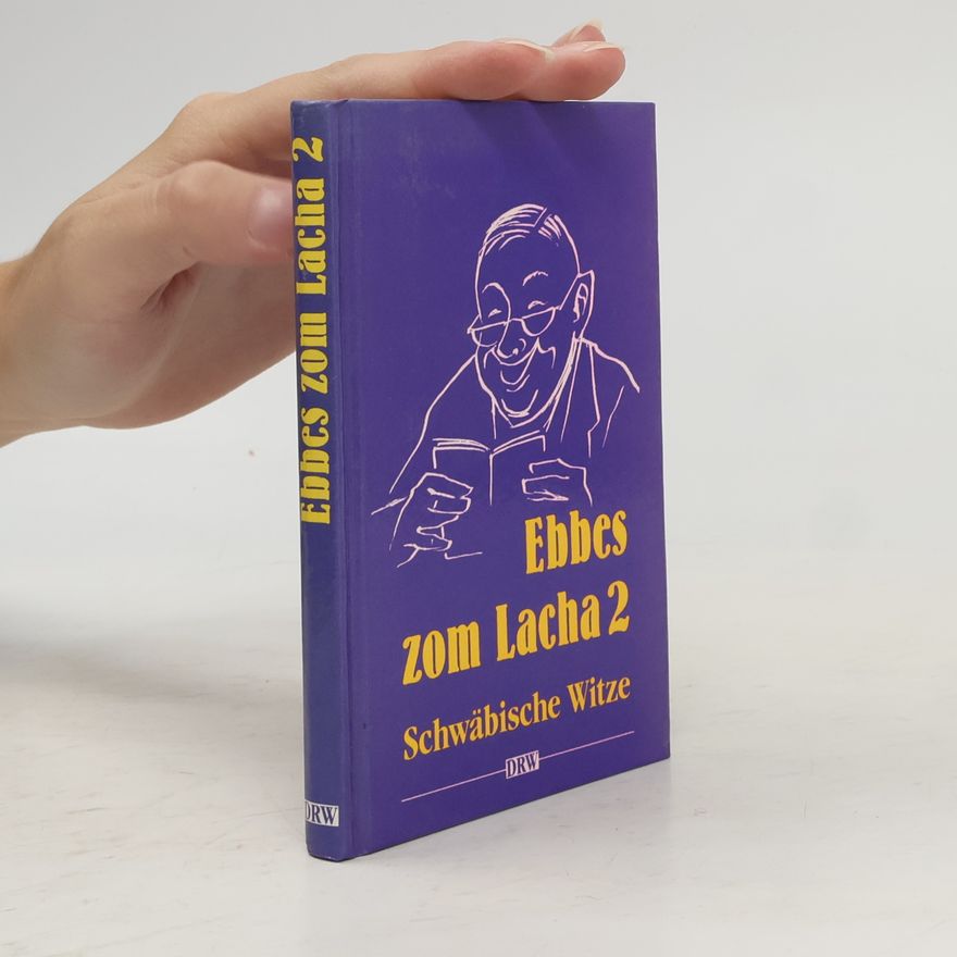 Götz Schwäble Ebbes zom Lacha 2