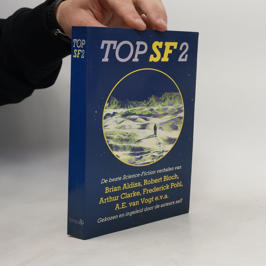 Robert Bloch Top SF 2
