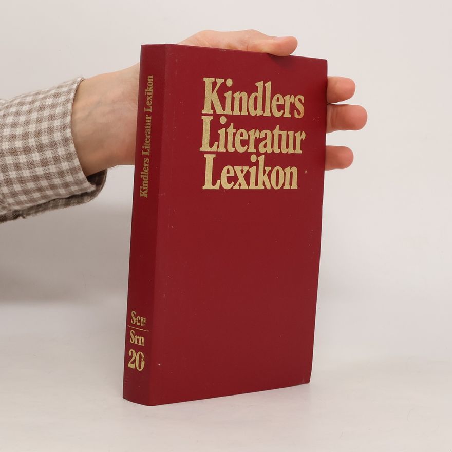 Autorenkollektiv Kindlers Literatur Lexikon 20