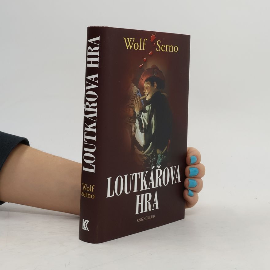 Wolf Serno Loutkářova hra