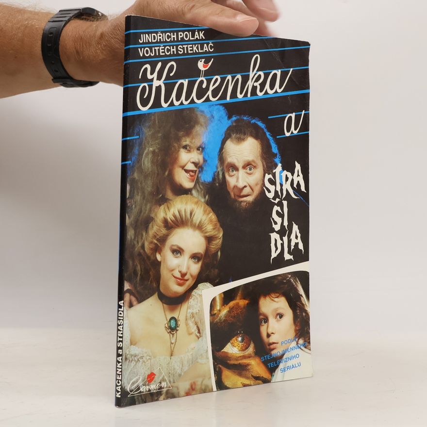 Jindřich Polák Kačenka a strašidla