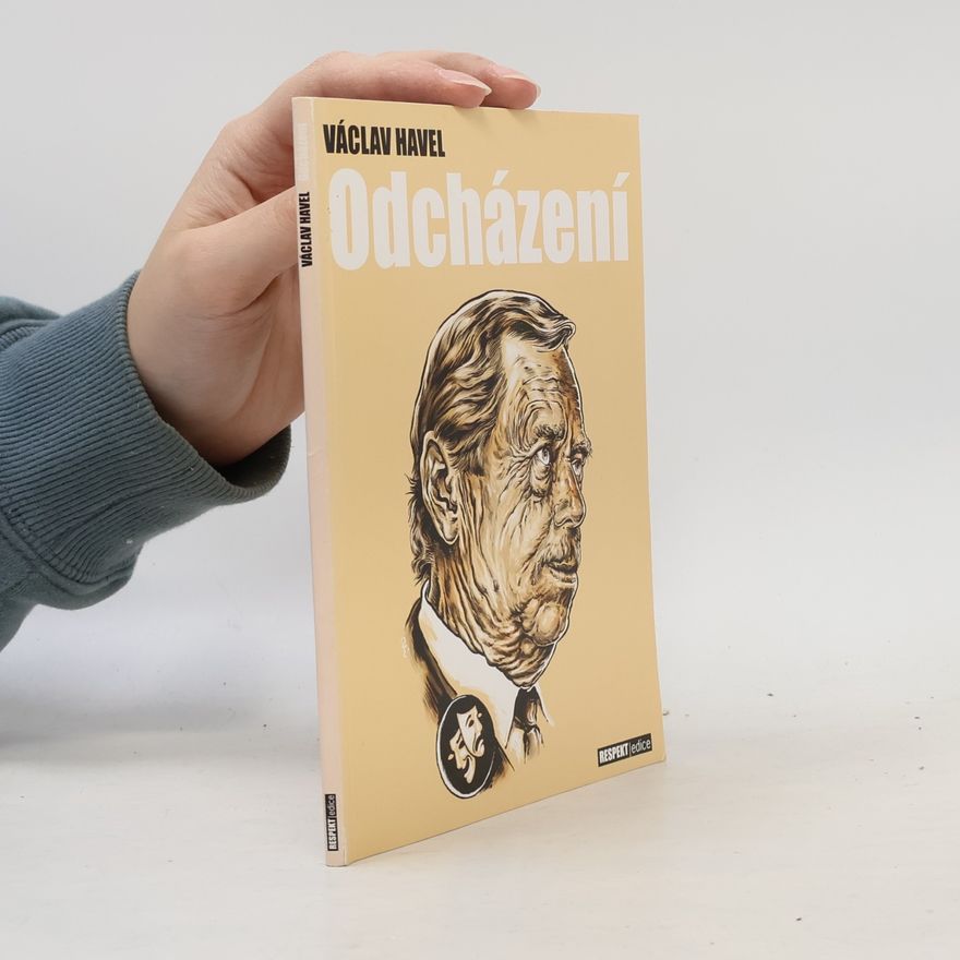 Václav Havel Odcházení