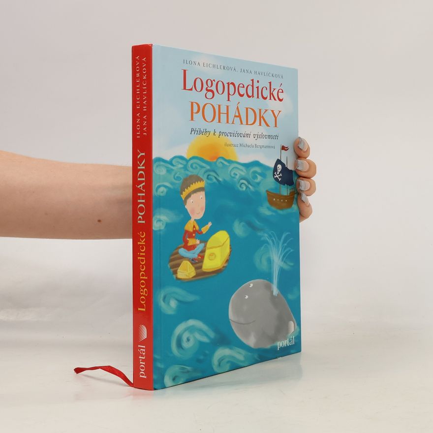 Michaela Bergmann Logopedické pohádky