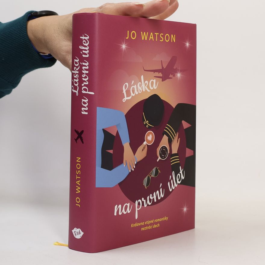 Jo Watson Láska na první úlet