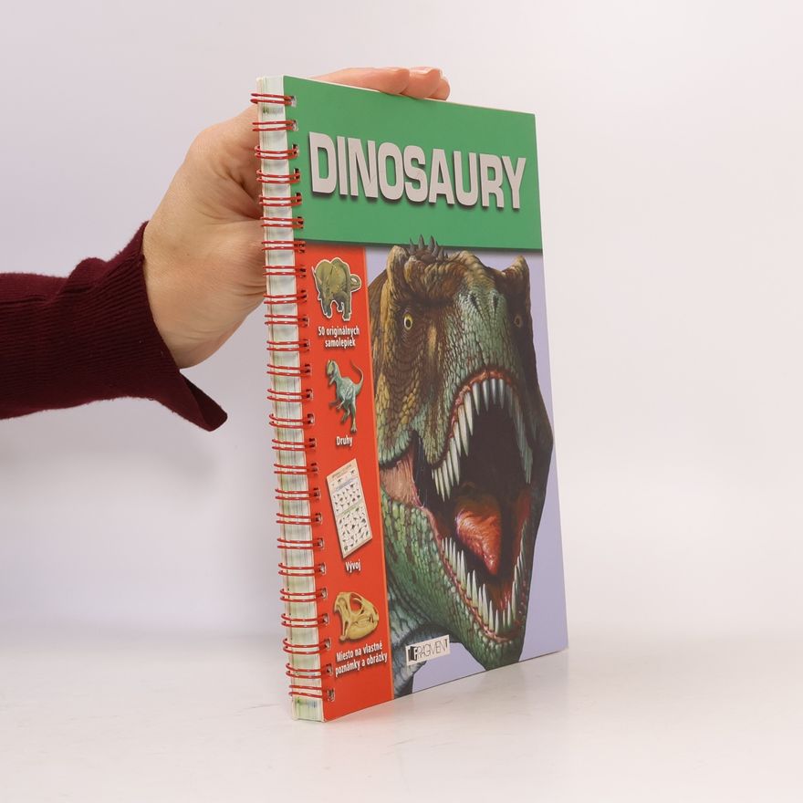 Autorenkollektiv Dinosaury