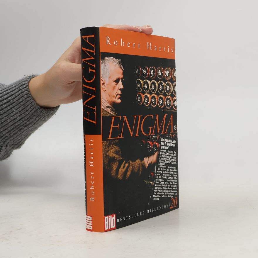 Robert Harris Enigma