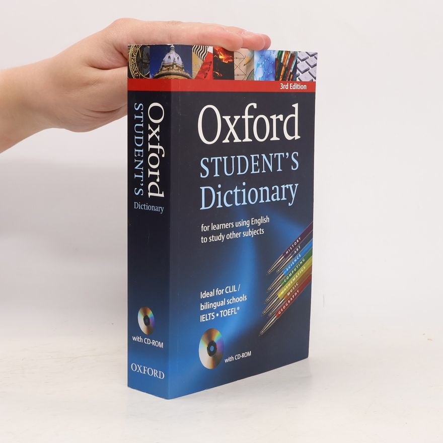Autorenkollektiv Oxford Student's Dictionary