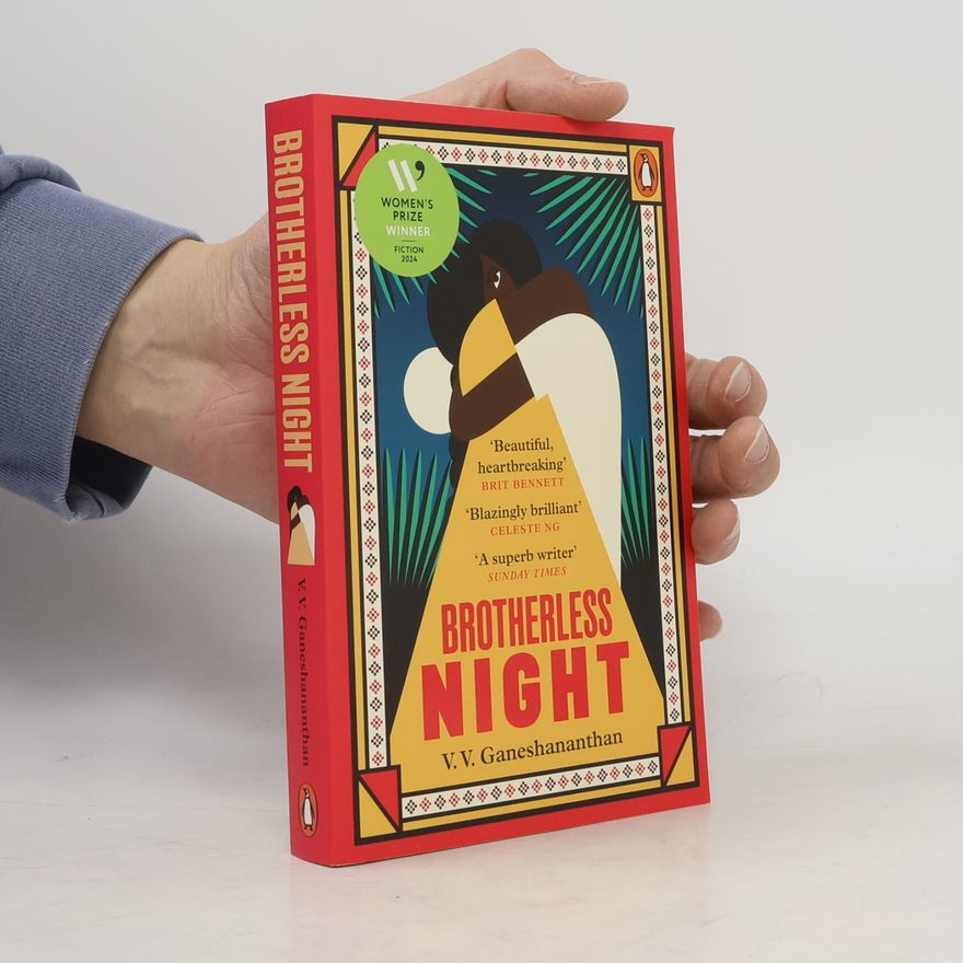 Vasugi V. Ganeshananthan Brotherless Night